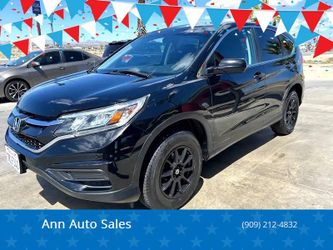 2015 Honda CR-V