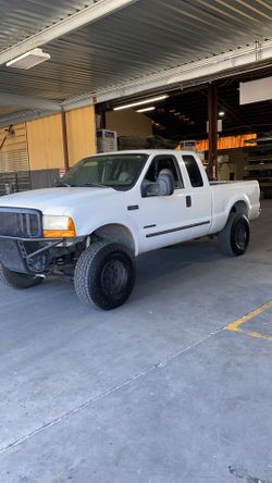 2000 Ford F-250 Super Duty
