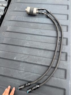 Chevy/gmc fuel lines