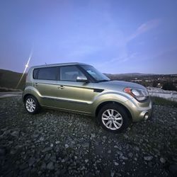 2013 KIA Soul