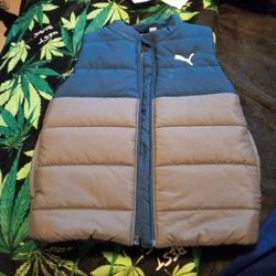 Boy's Vest Size5