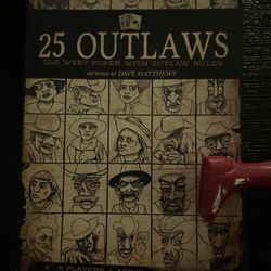 POKER (25 OUTLAWS)