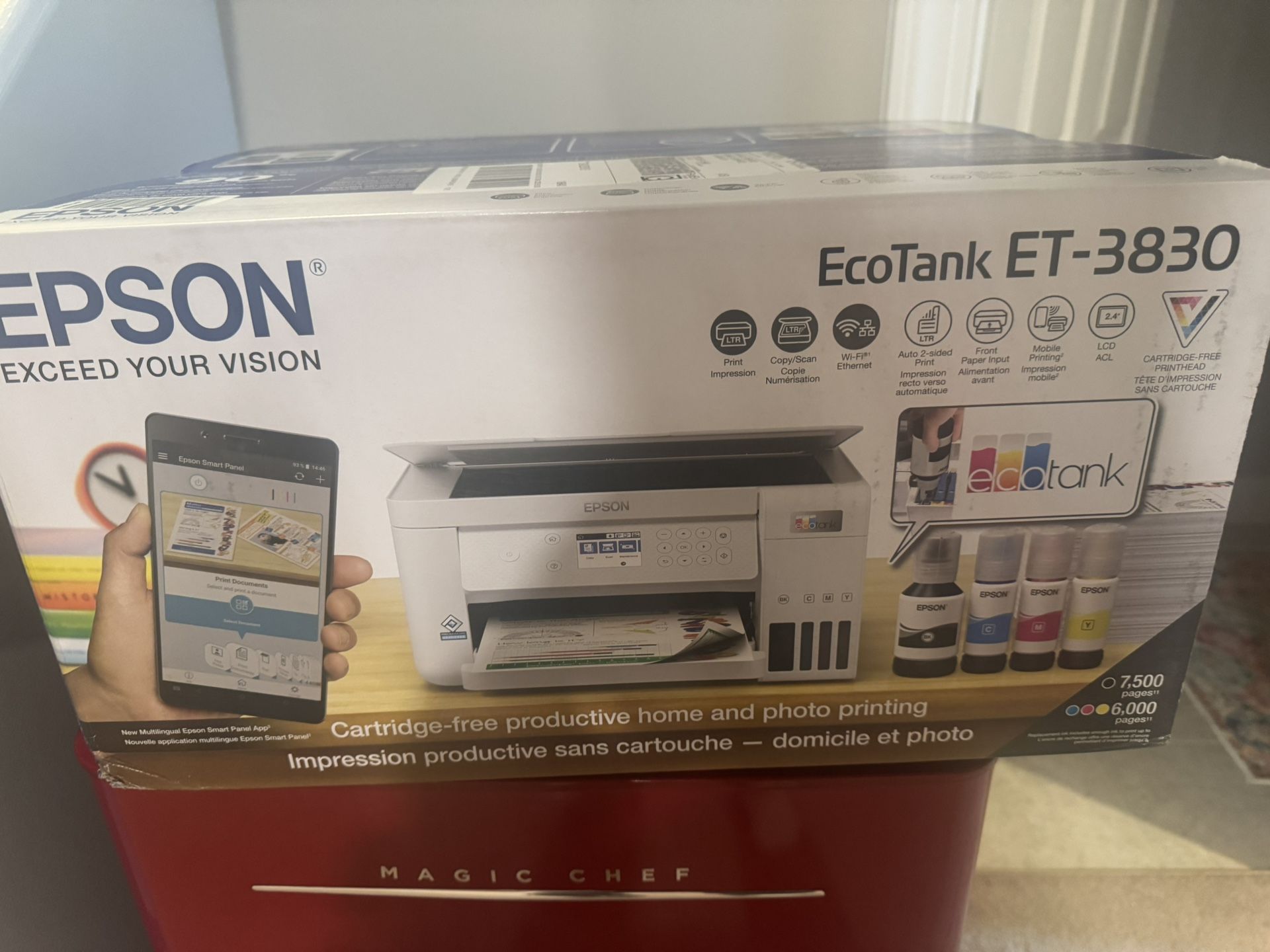 Epson ET 3830