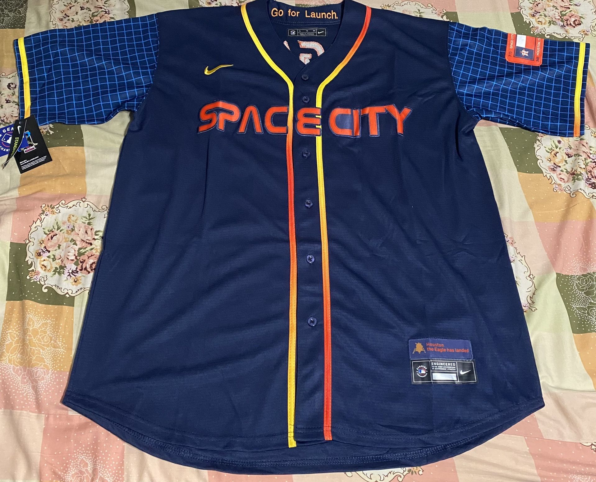 Bregman Space City Astro Jersey,All Products : American Fashion Style Bags On Sale