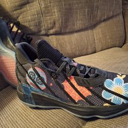 Adidas Dame 7 "Dawn Of The Dead" DS