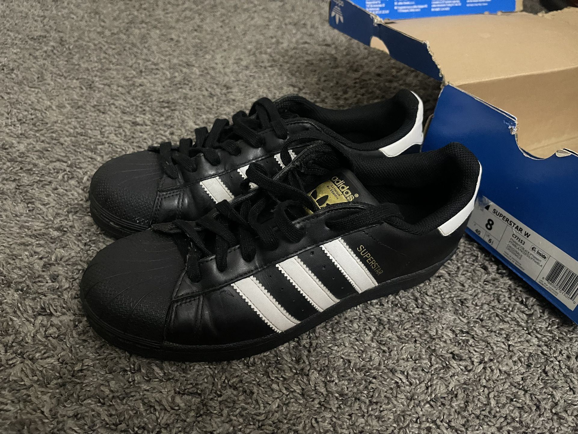 Adidas Superstar