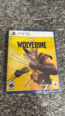 Wolverine PS5 New