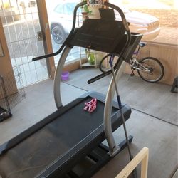 Incline Treadmill, Nordic Trac 