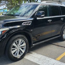 2015 Infiniti Qx80