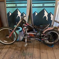 Schwinn StingRay Chopper Boys Bike 
