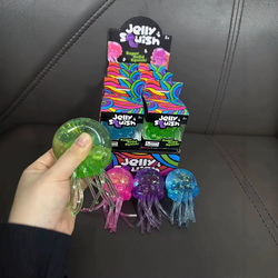 Aurora Jellyfish Squishy
