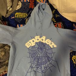 Spider hoodie 