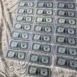Silver Certificates 