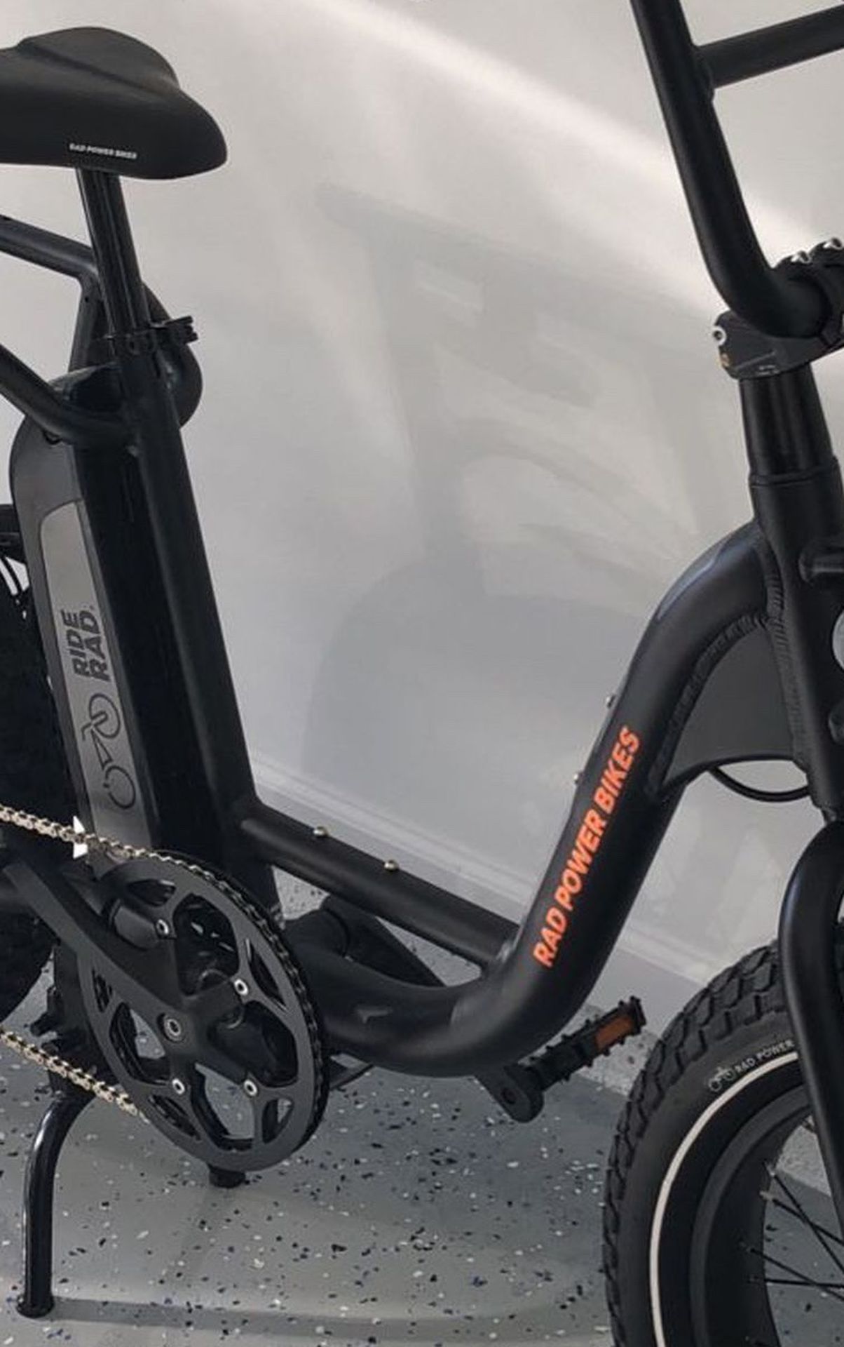 Brand New Rad Electric Bike-Worth $1500.0