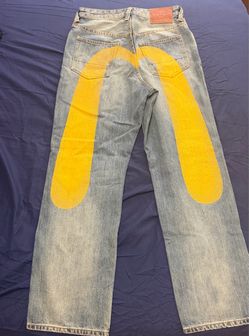 Evisu Jeans