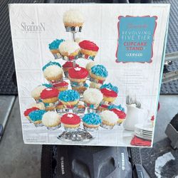 Cupcake stand 