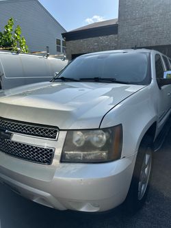 2008 Chevrolet Suburban
