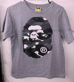 Bape Camo Glow Tshirt Size Small 