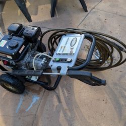 Pressure Washer 