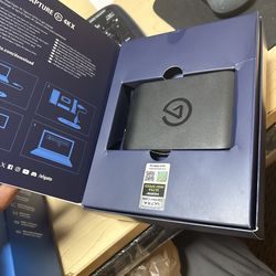 ELGATO 4K X BRAND NEW $150 OBO