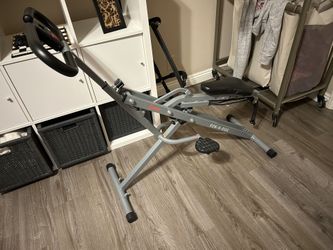 Exercise Machine