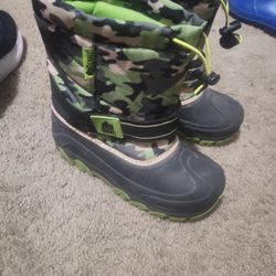 Snow And Rain Boots