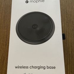 Mophie Wireless Charging Base - 7.5 watt