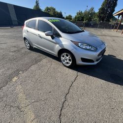 2016 Ford Fiesta