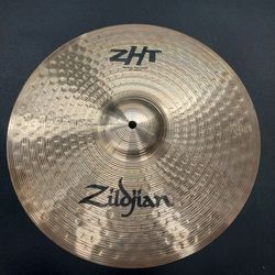 Zildjian ZHT 16" Medium Thin Crash Cymbal **Located In Upland**