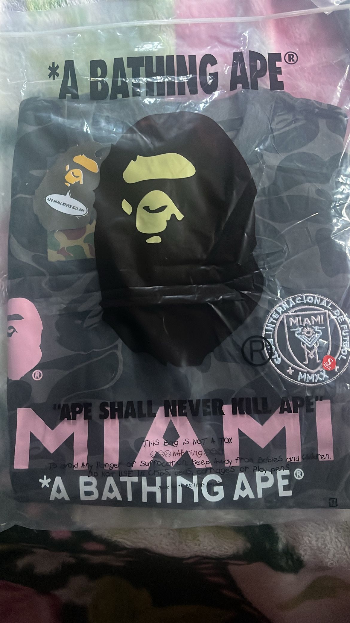 Bape Shirt
