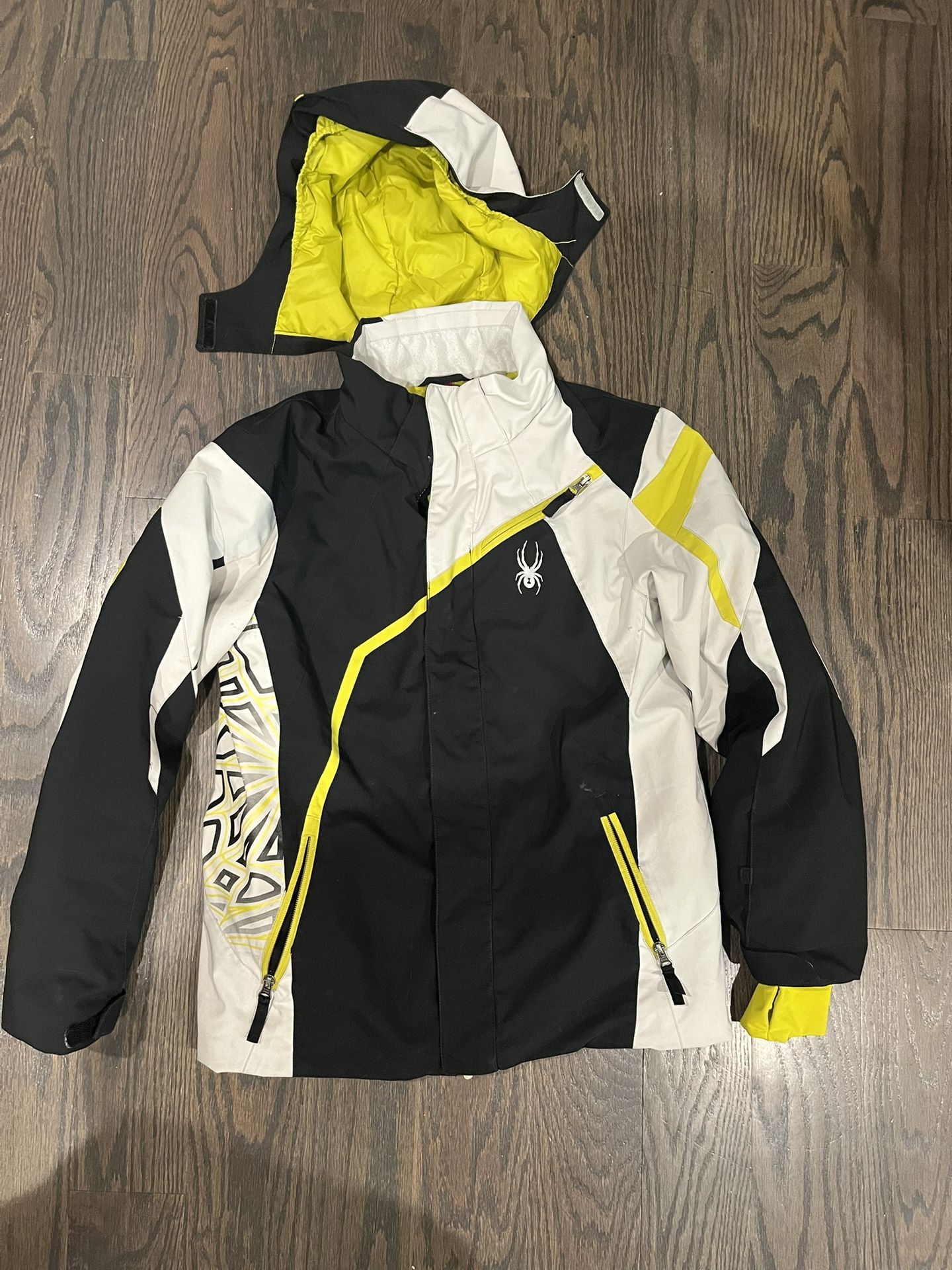 Spyder Ski Jacket Youth Size 16
