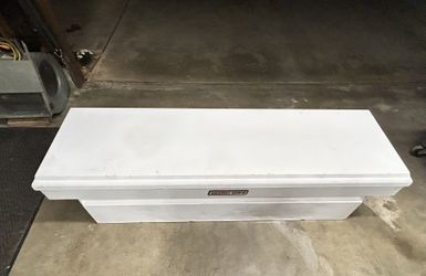 Weather Guard Truck Toolbox