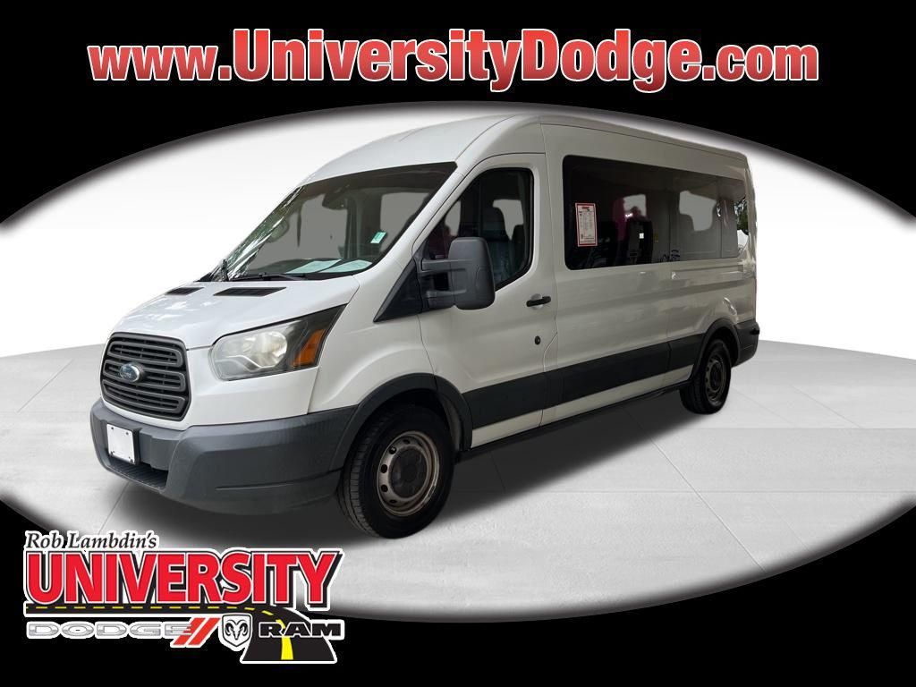 2016 Ford Transit-350