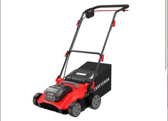 CRAFTSMAN 2XV20 Brushless RP Dethatcher Scarifier Kit