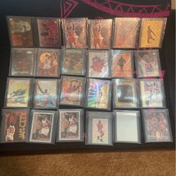 Michael Jordan Cards