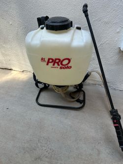 Weed Backpack Sprayer