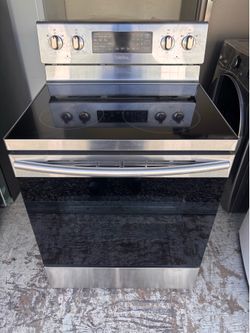 Samsung range