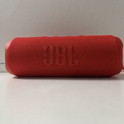 JBL Flip 6 Speaker (BRAND NEW , SEALED)
