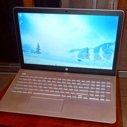 Laptop hp