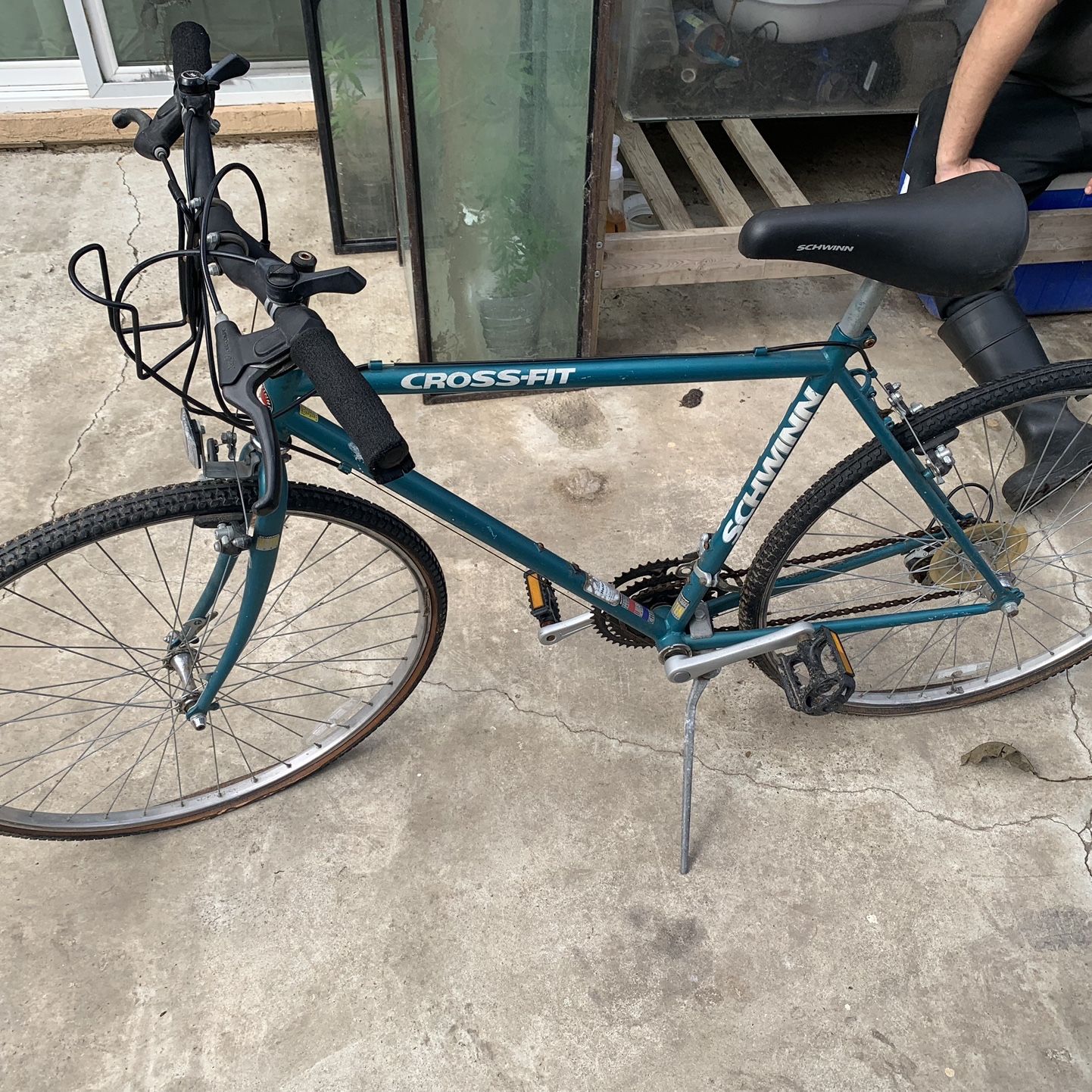 Schwinn CrossFit Bike for Sale in Oxnard CA OfferUp