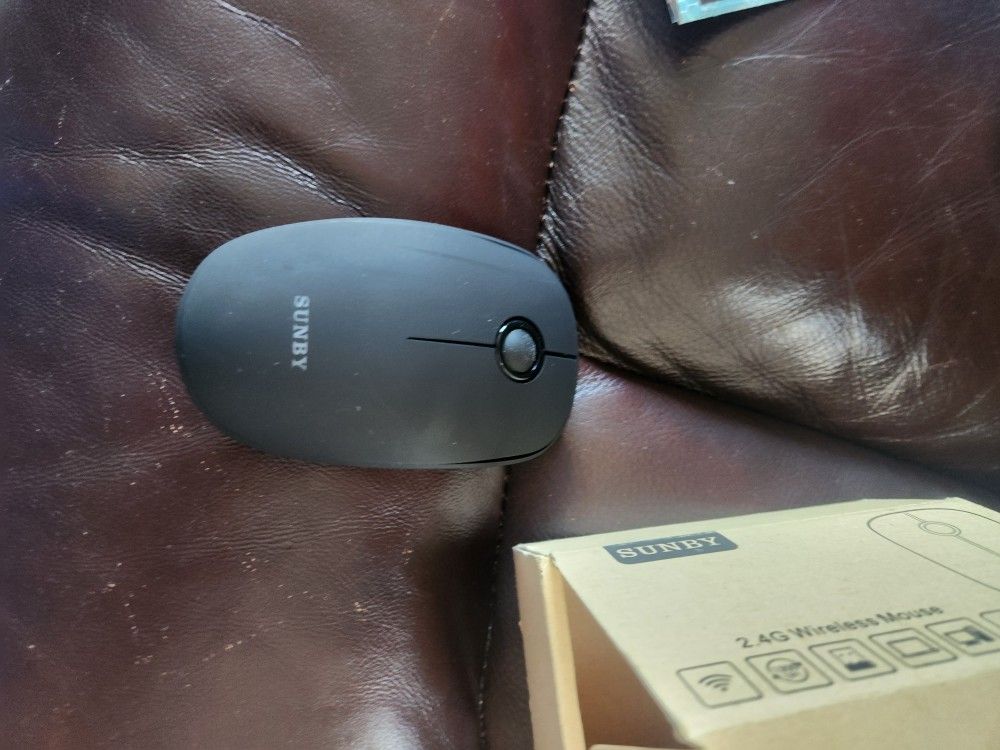 wireless mouse