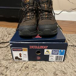 Hiking Boots (work)