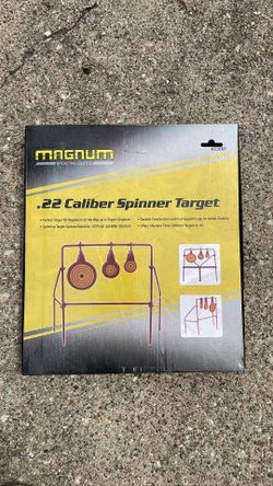 Spinner target