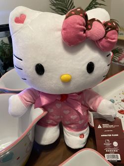 Valentines Day Hello kitty