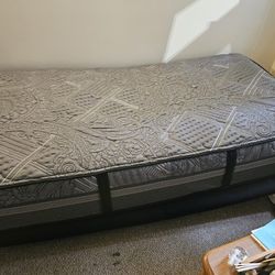 Bobs  Furniture Twin XL Bed