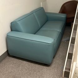 Blue Couch