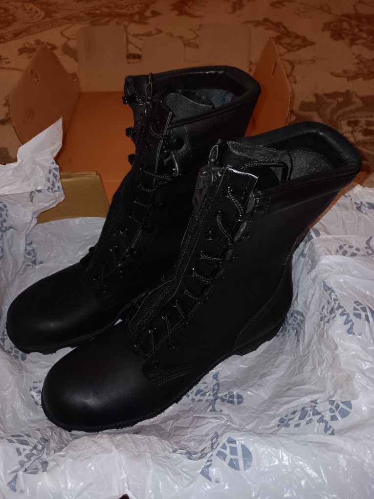 Altama Mens Combat Boots