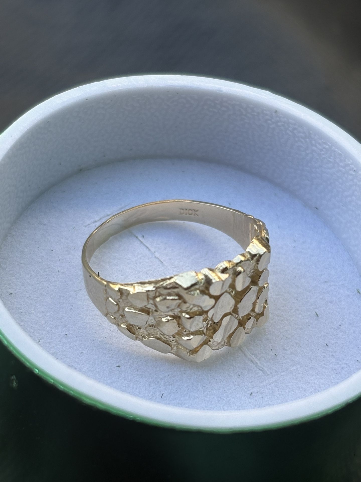Gold Ring