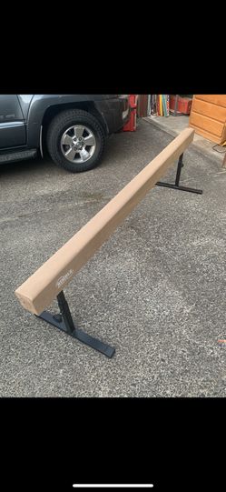 Nimble Sports Balance Beem