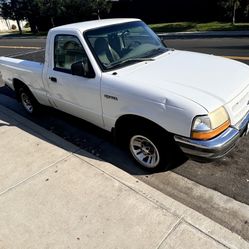 1999 Ford Ranger